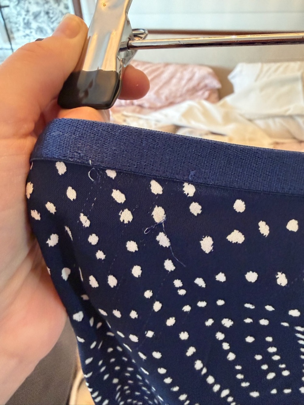 Diane Von Furstenberg Silk Skirt - Picture 4 of 5